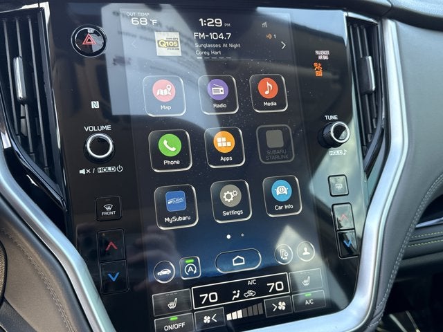 2023 Subaru Outback Onyx Edition