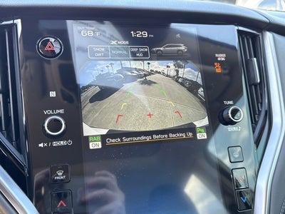 2023 Subaru Outback Onyx Edition