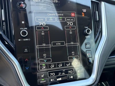 2023 Subaru Outback Onyx Edition