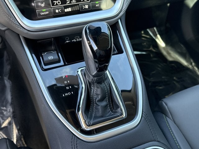 2023 Subaru Outback Onyx Edition