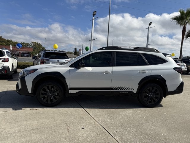 2023 Subaru Outback Onyx Edition
