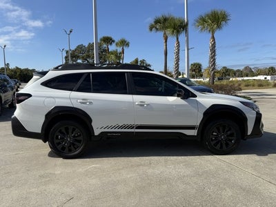 2023 Subaru Outback Onyx Edition