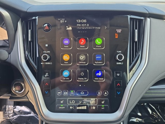 2025 Subaru Outback Onyx Edition