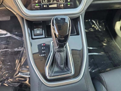 2025 Subaru Outback Onyx Edition