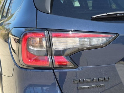 2025 Subaru Outback Onyx Edition