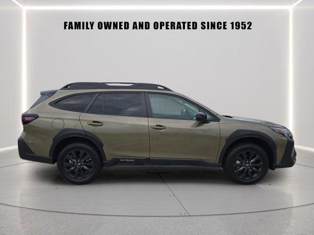 2025 Subaru Outback Onyx Edition