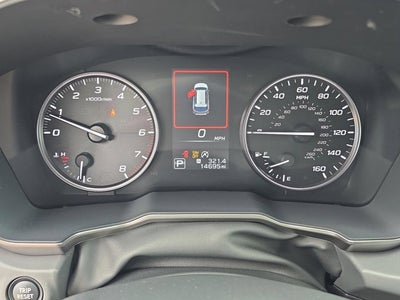 2025 Subaru Outback Onyx Edition