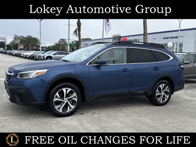 2020 Subaru Outback Limited