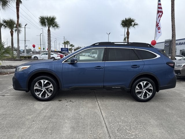 2020 Subaru Outback Limited