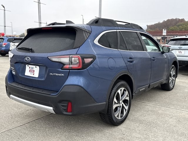 2020 Subaru Outback Limited