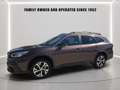 2020 Subaru Outback Limited