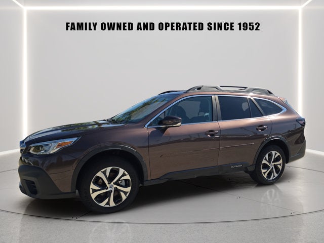 2020 Subaru Outback Limited
