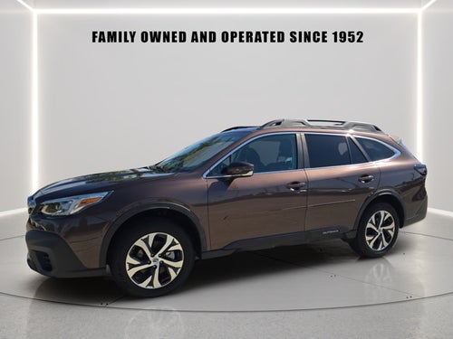 2020 Subaru Outback Limited