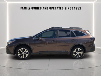 2020 Subaru Outback Limited