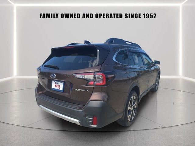 2021 Subaru Outback Limited