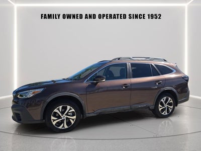 2020 Subaru Outback Limited