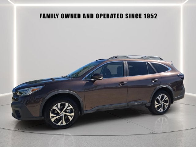 2020 Subaru Outback Limited