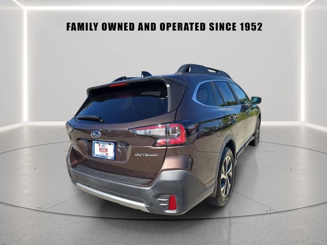 2020 Subaru Outback Limited