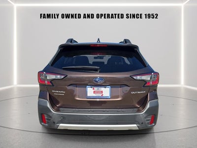 2020 Subaru Outback Limited