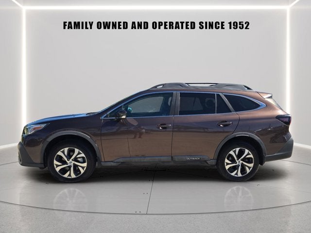 2020 Subaru Outback Limited