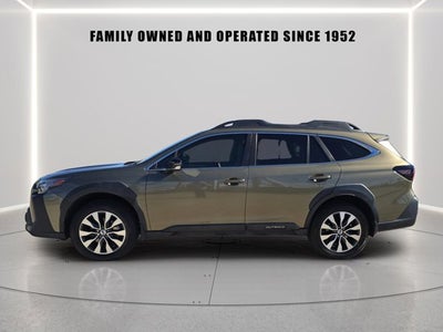 2023 Subaru Outback Limited