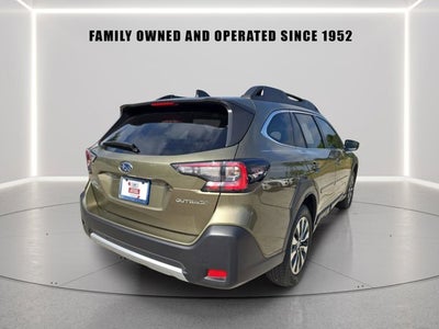 2023 Subaru Outback Limited