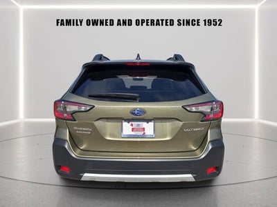 2023 Subaru Outback Limited