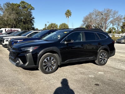 2023 Subaru Outback Limited