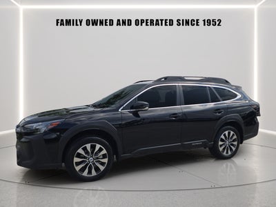 2024 Subaru Outback Limited