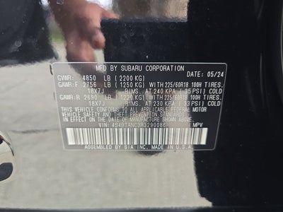 2024 Subaru Outback Limited