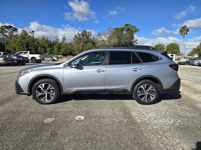2022 Subaru Outback Limited
