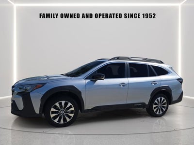 2024 Subaru Outback Limited