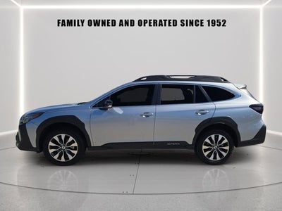 2024 Subaru Outback Limited