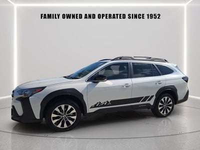 2024 Subaru Outback Limited