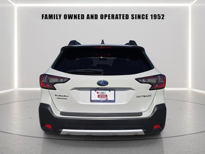 2024 Subaru Outback Limited