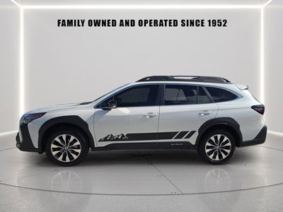 2024 Subaru Outback Limited