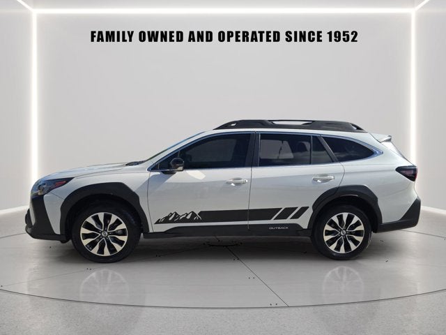 2024 Subaru Outback Limited