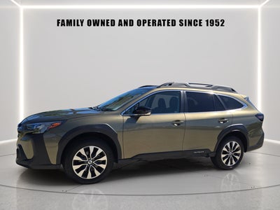 2025 Subaru Outback Limited