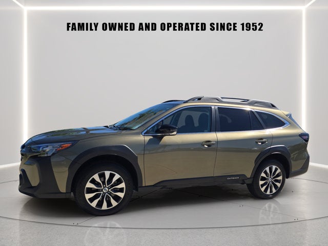 2025 Subaru Outback Limited