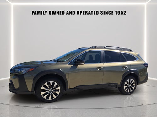 2025 Subaru Outback Limited