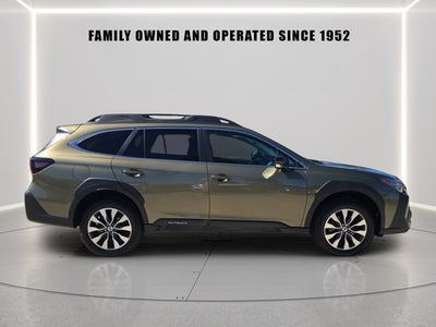 2025 Subaru Outback Limited