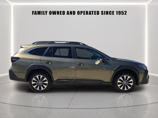 2025 Subaru Outback Limited
