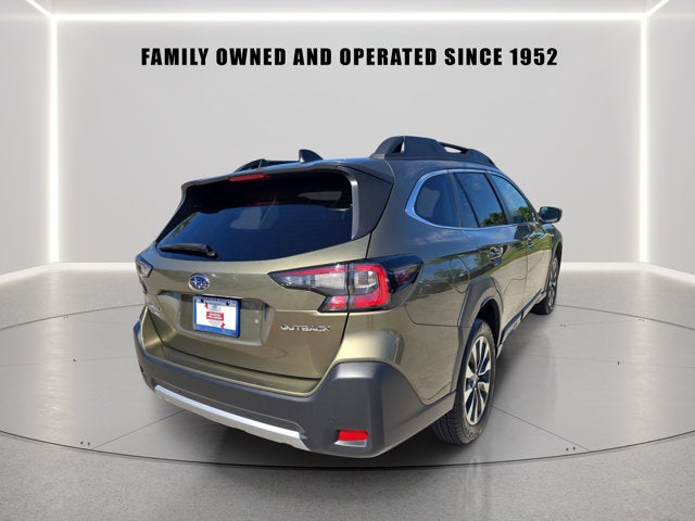 2025 Subaru Outback Limited