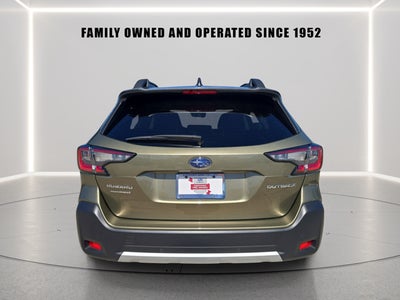2025 Subaru Outback Limited