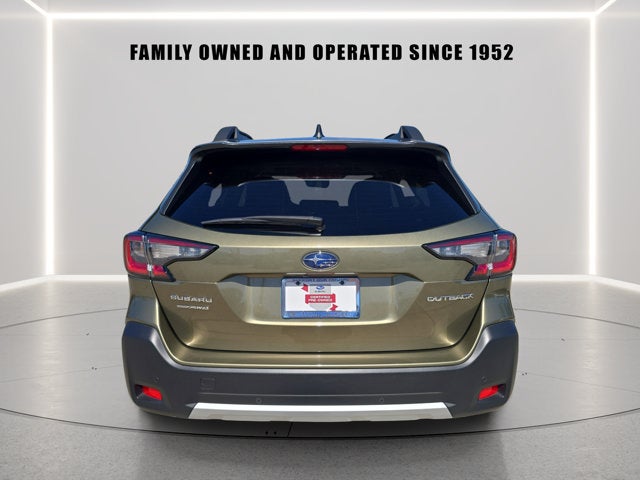 2025 Subaru Outback Limited