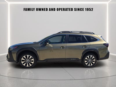 2025 Subaru Outback Limited