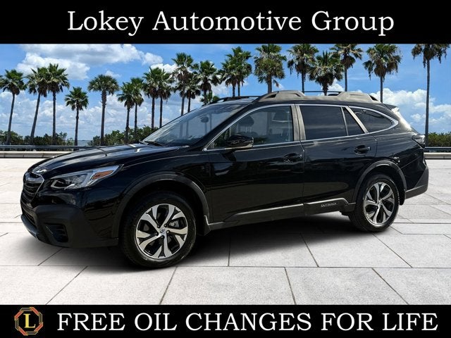 2020 Subaru Outback Limited