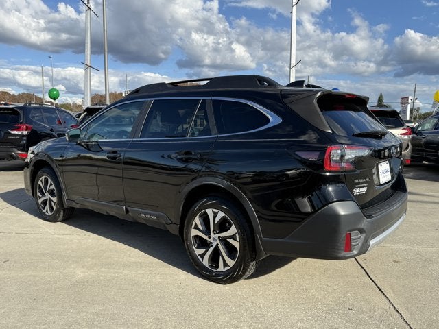 2020 Subaru Outback Limited