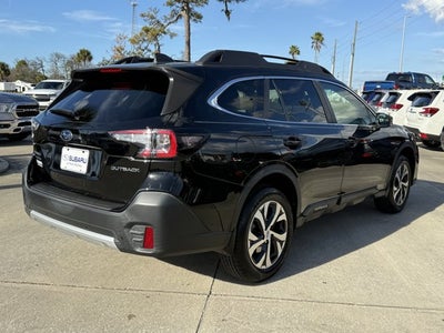 2020 Subaru Outback Limited