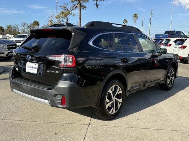 2020 Subaru Outback Limited